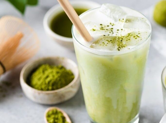 Nikmatin Bubble Drink Green Tea, Asli Seperti Direlaksasi!