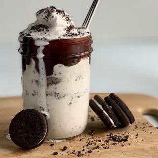 Perpaduan Bubble Drink Choco Oreo, Asli Pengen Beli Lagi Bubble Drink Ini!