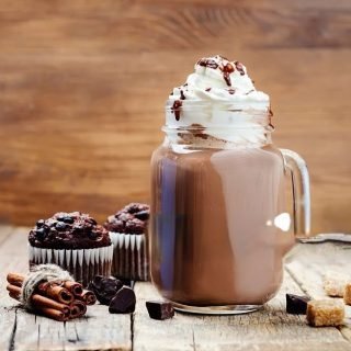 Bubble Tea Choco Caramel Lezatnya Di Luar Nurul! Bubble Tea Choco Caramel Lezatnya Di Luar Nurul!