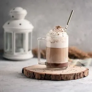 Jual Bubuk Minuman Premium Pilihan Para UMKM, Café dan Resto 15 Bubble Tea Vanilla Latte, Rasa Vanillanya Bikin Betah!