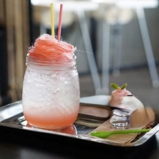 Kangen Ngunyah Permen Karet Coba Dulu Bubble Tea Rasa Bubble Gum!