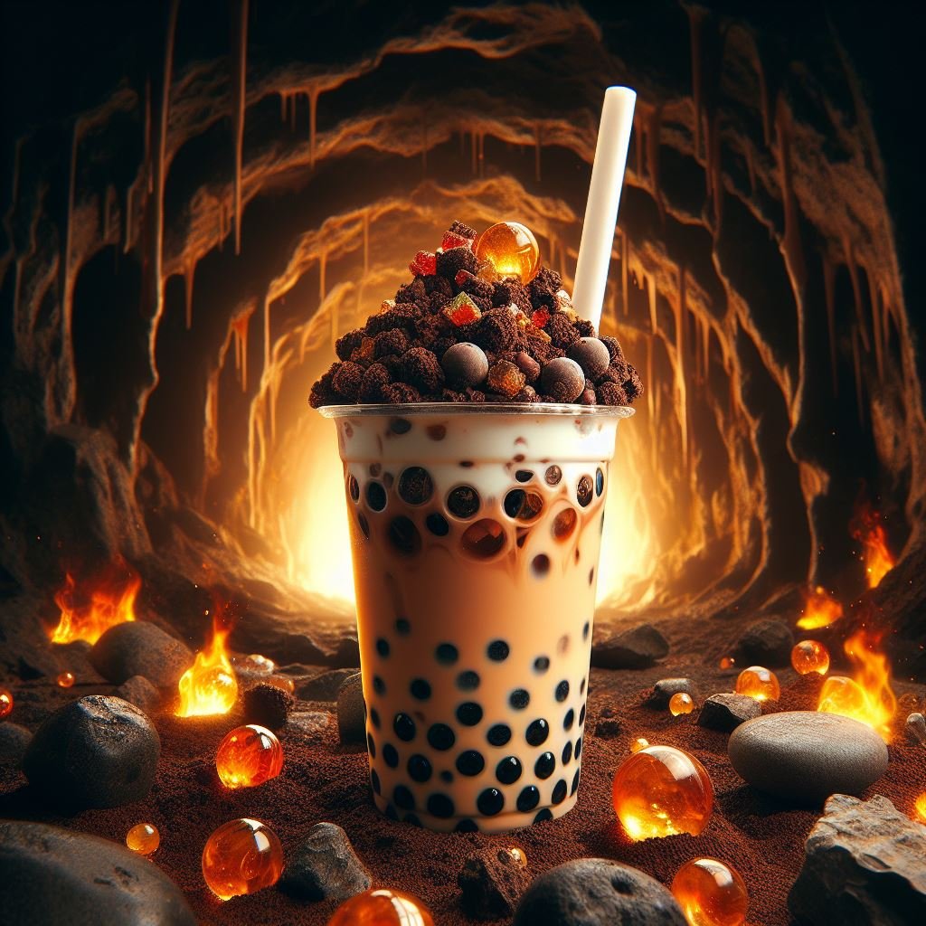 Cobain Deh Bubble Drink Choco Granule dari JBD, Dijamin Pengen Lagi!