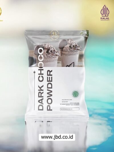 Dengan Kualitas Premium, JBD Juga Jual Bubuk Minuman Dark Chocolate Terbaik!
