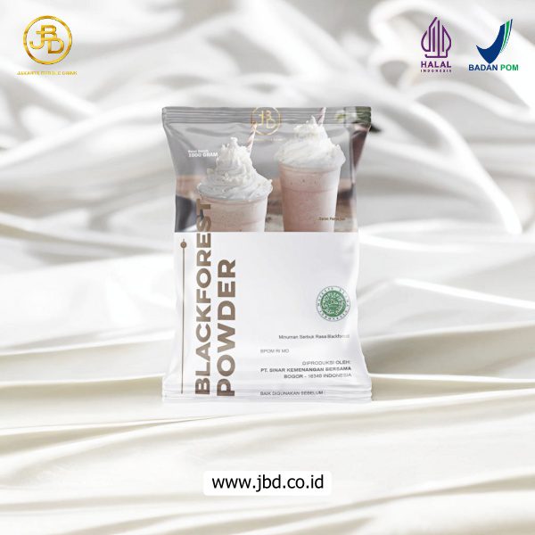 Ide Usaha Minuman dari JBD Solusi Bisnis dengan Mudah!