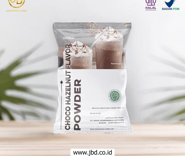 Jualan Bubuk Minuman Choco Hazelnut Merupakan Ide Usaha Minuman yang Brilian!