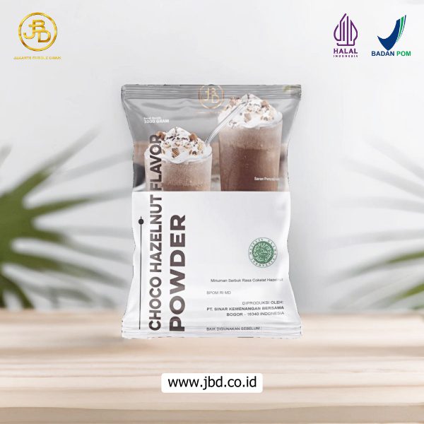 Jualan Bubuk Minuman Choco Hazelnut Merupakan Ide Usaha Minuman yang Brilian!