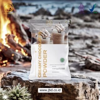 Nah Kan Ketagihan Setelah Coba Bubuk Minuman Creamy Chocolate dari JBD!