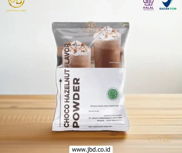 Choco Hazelnut Salah Satu Bubuk Minuman yang Laris Dipasaran, Cobain Deh!