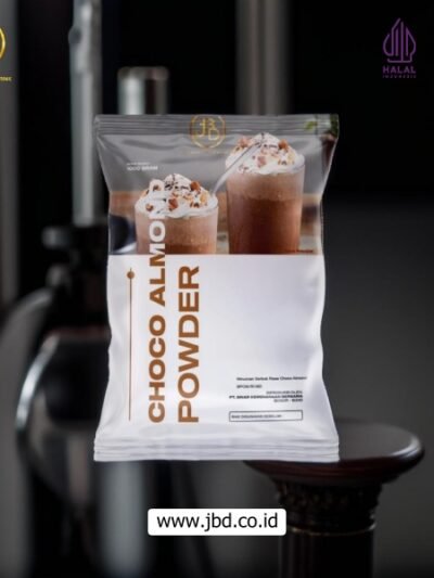 Ide Usaha Minuman Jual Choco Almond Bareng JBD, InsyaAllah Mudah!