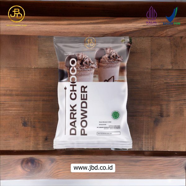 Kalau Minum Dark Chocolate dari Supplier Bubuk Minuman Terbaik, Jadi Pengen Nambah Terus!