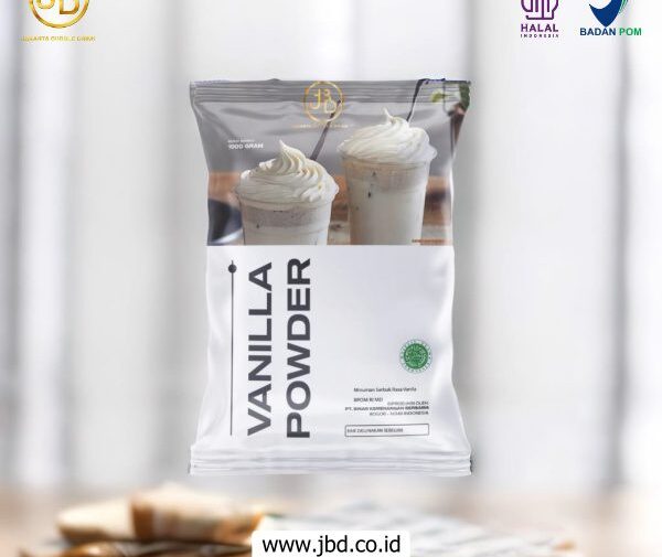 Jual Bubuk Minuman Vanilla Latte di Dekat Tempat Nongkrong, Boleh Juga Tuh!