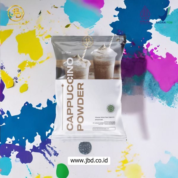 Kamu Keren Kalau Jual Bubuk Minuman Cappucino Sebagai Ide Usaha Minuman di Bulan Ini!