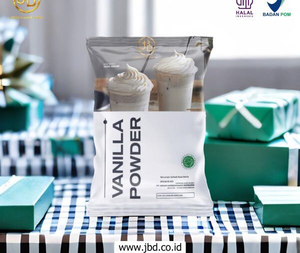 Waw, Untung Banyak dengan Jual Bubuk Minuman Vanilla dari Supplier Bubuk Minuman Terbaik di Jakarta!