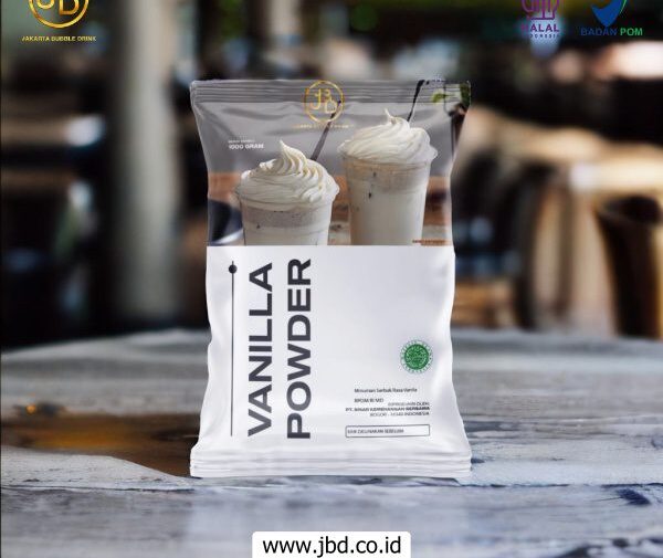 Coba Deh, Jual Bubuk Minuman Vanilla Di Awal Tahun Ini, Keberuntungan Akan Datang Sesaat Lagi!