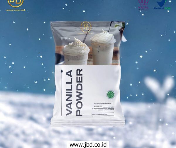 Jual Bubuk Minuman Vanilla Yuk, Join Peluang Usaha di Awal Tahun