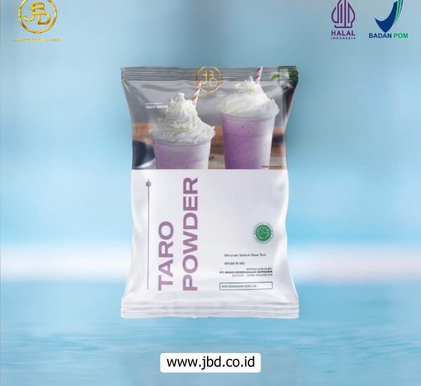 Jual Taro Bareng JBD, dengan Mengikuti Trend dan Ide Usaha Minuman Kekinian Agar Cepat Sukses!