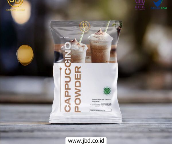 Realisasikan Ide Usaha Minuman Bersama JBD Awal Tahun Ini Yuk! Jualan Cappuccino, Gampang Banget Caranya!