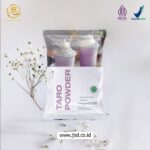 Bubuk Minuman Taro dari JBD, Rasanya Nggak Ngecewain!