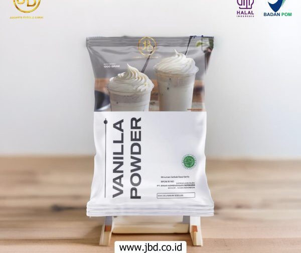 Jual Bubuk Minuman Vanilla di Kampus Juga Bisa!