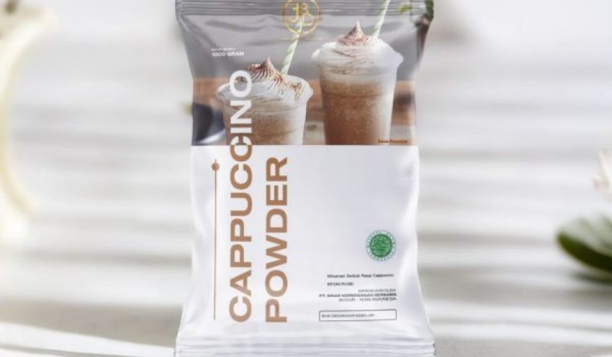 Tips Sajian Bubuk Minuman Cappuccino Agar Lebih Seger dan Fresh!