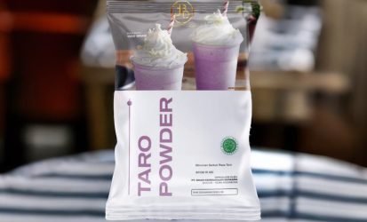 Bubuk Minuman Taro untuk Bisnis Simpel, Praktis, dan Bikin Cuan