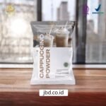Join JBD, Pelajari Rahasia Mix & Match Bubuk Minuman Cappuccino ala Expert!
