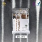 Bubuk Minuman Cappuccino, Modal Kecil, Untung Gede!