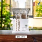 Bubuk Minuman Cappucino, Cara Simpel Buka Kedai Minuman Sendiri