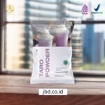 Bubuk Minuman Taro vs Matcha, Mana yang Lebih Disukai Pelanggan