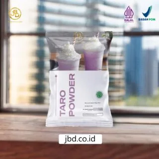 Bubuk Minuman Plain JBD: Pilihan Pelaku Usaha untuk Mengkreasikan Menu Minuman 10 Bubuk Minuman Taro vs Matcha, Mana yang Lebih Disukai Pelanggan