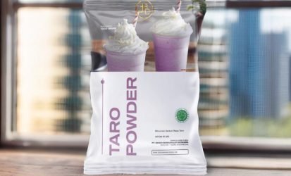 Bubuk Minuman Taro vs Matcha, Mana yang Lebih Disukai Pelanggan