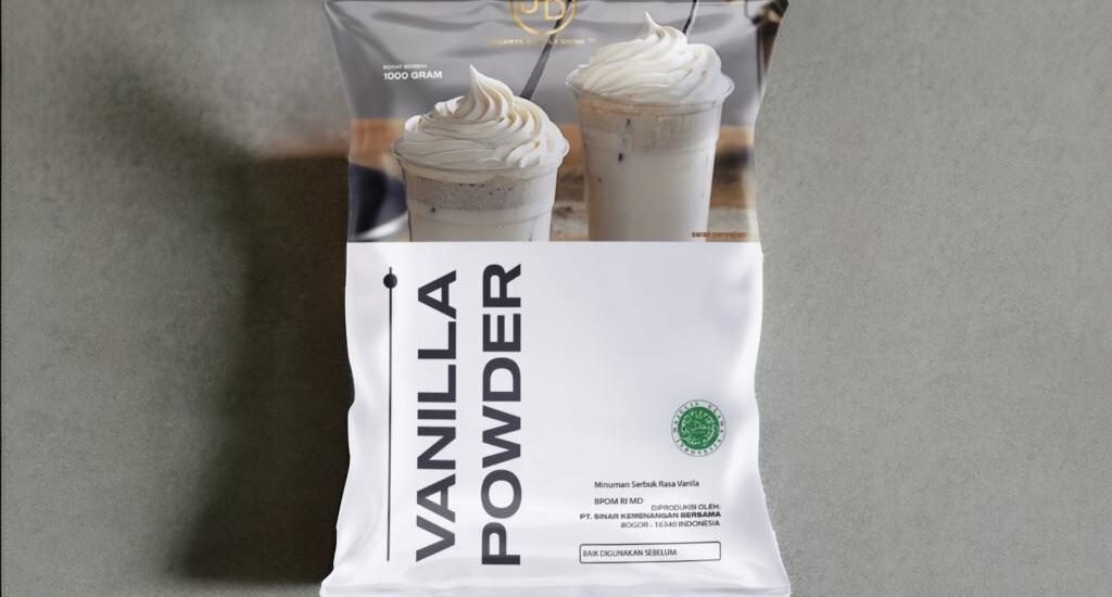 Cara Cerdas Jual Bubuk Minuman Vanilla Pasar Anak Muda