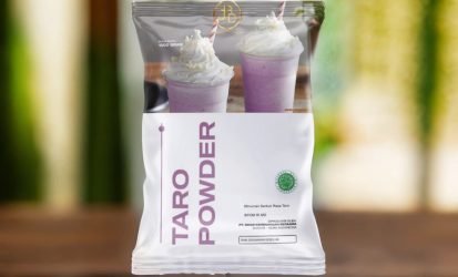 Pilih Bubuk Minuman Taro Lokal atau Impor Ini Jawabannya!