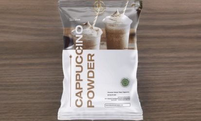 Rahasia Minuman Viral Ada di Bubuk Minuman Cappuccino!