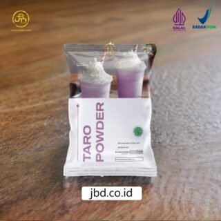 Rekomendasi Bubuk Minuman Taro Favorit Anak Muda 2025