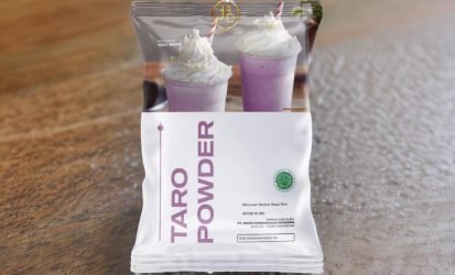 Rekomendasi Bubuk Minuman Taro Favorit Anak Muda 2025