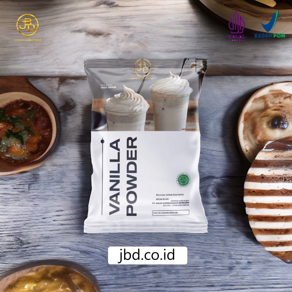 5 Trik Promosi Online untuk Jual Bubuk Minuman Vanilla JBD