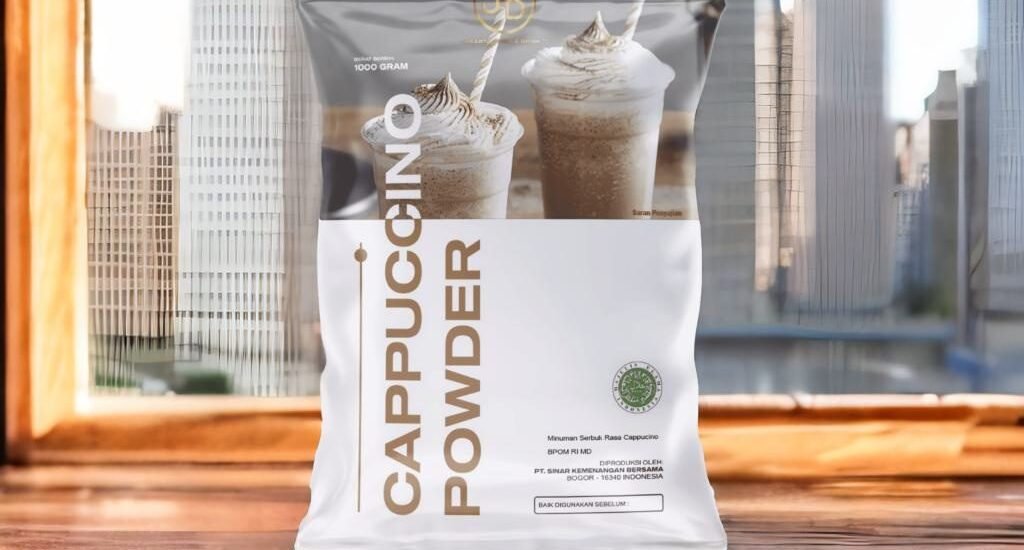 7 Ide Minuman Kreatif dari Bubuk Minuman Cappuccino