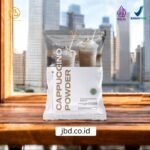 7 Ide Minuman Kreatif dari Bubuk Minuman Cappuccino
