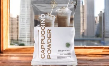 7 Ide Minuman Kreatif dari Bubuk Minuman Cappuccino