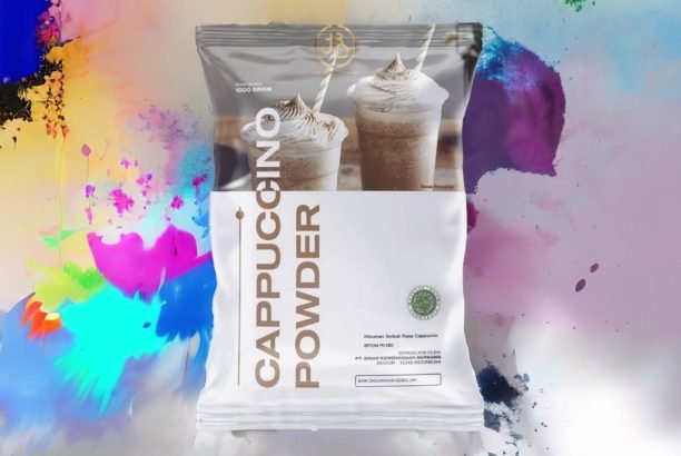 Bubuk Minuman Cappuccino untuk Minuman Panas Kenapa Tidak!