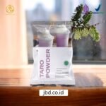 Bubuk Minuman Taro Tren yang Harus Kamu Coba!