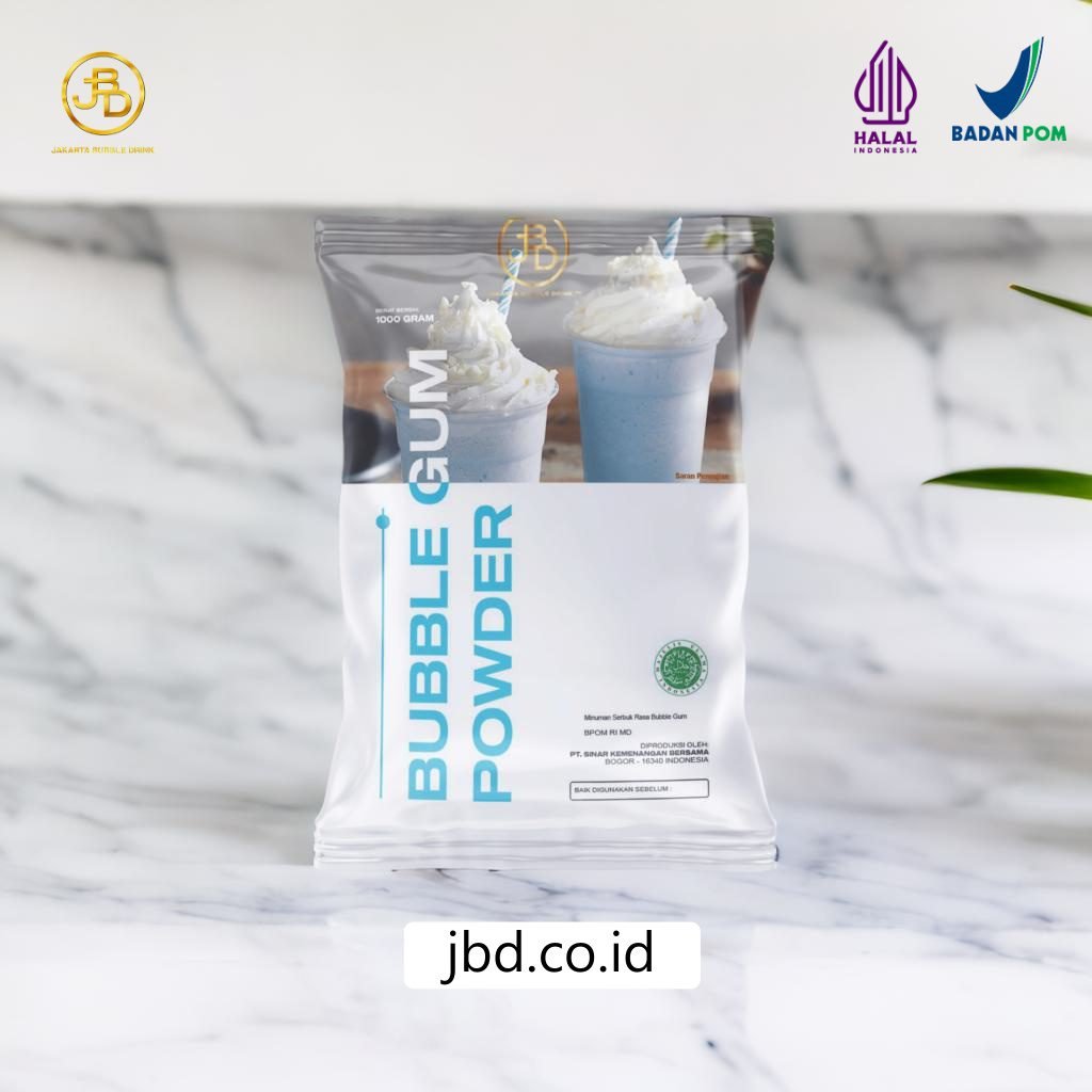 Cara Cepat Jual Bubuk Minuman Bubble Gum via Instagram dan TikTok