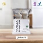 Jual Bubuk Minuman Vanilla Menangkan Pasar Baru