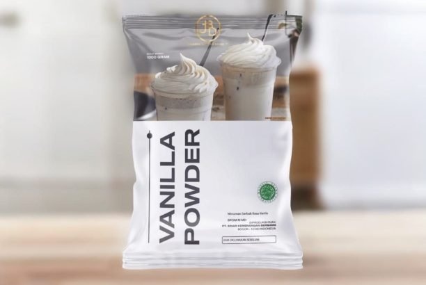 Jual Bubuk Minuman Vanilla Menangkan Pasar Baru