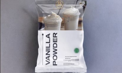 Jual Bubuk Minuman Vanilla Siap Tembus Omzet 10 Juta