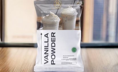 Jual Bubuk Minuman Vanilla untuk Bisnis Online Shop Ini Strateginya!