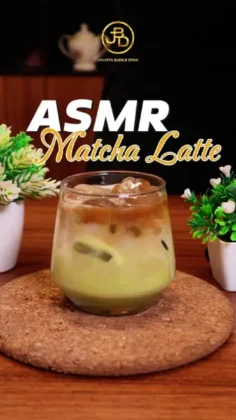 Matcha Latte Matcha Latte