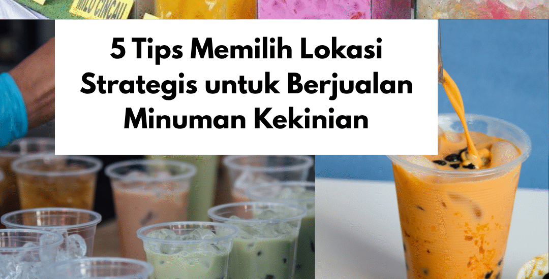 bisnis minuman kekinian