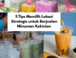 bisnis minuman kekinian